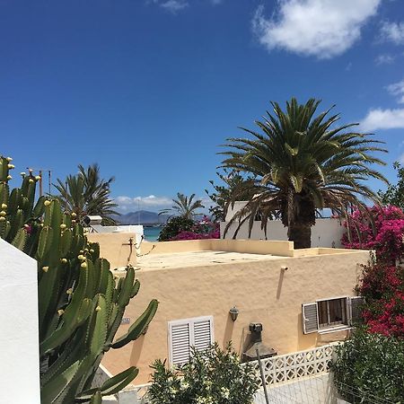 Hoplaco Beach Apartment 코라레호 외부 사진