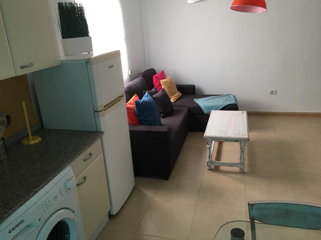 Hoplaco Beach Apartment 코라레호 외부 사진