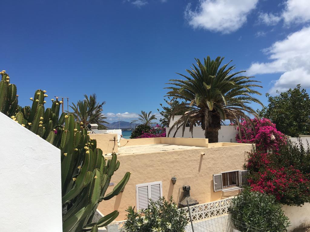Hoplaco Beach Apartment 코라레호 외부 사진