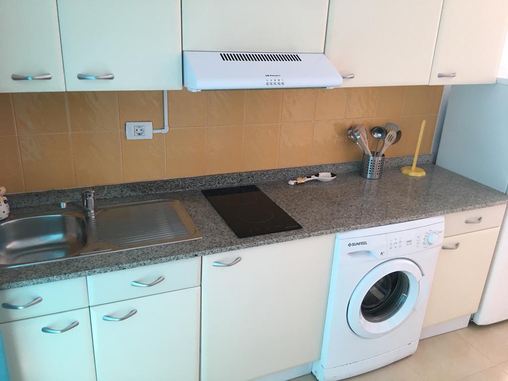Hoplaco Beach Apartment 코라레호 외부 사진