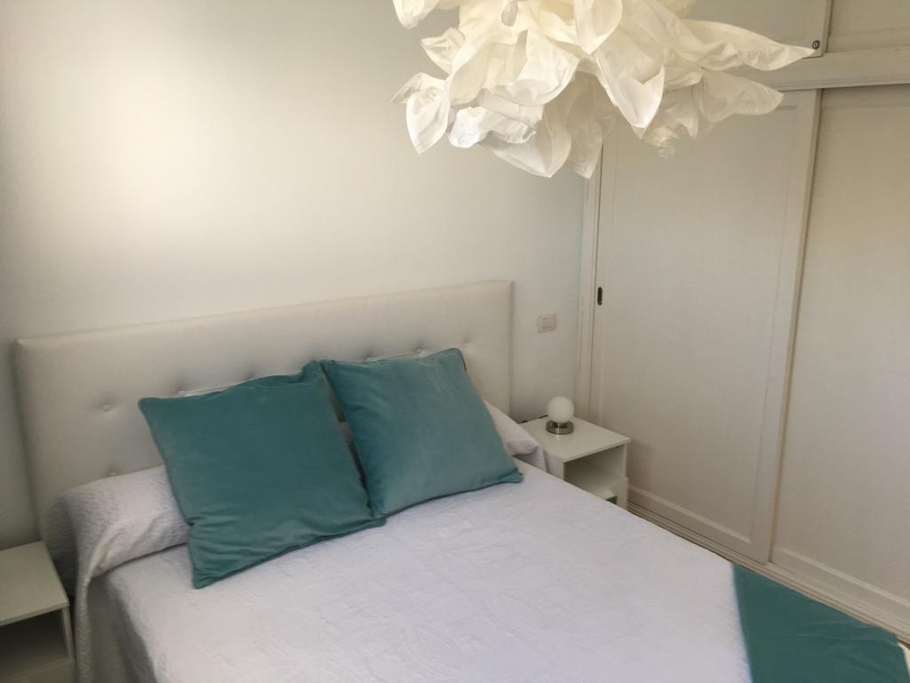 Hoplaco Beach Apartment 코라레호 외부 사진