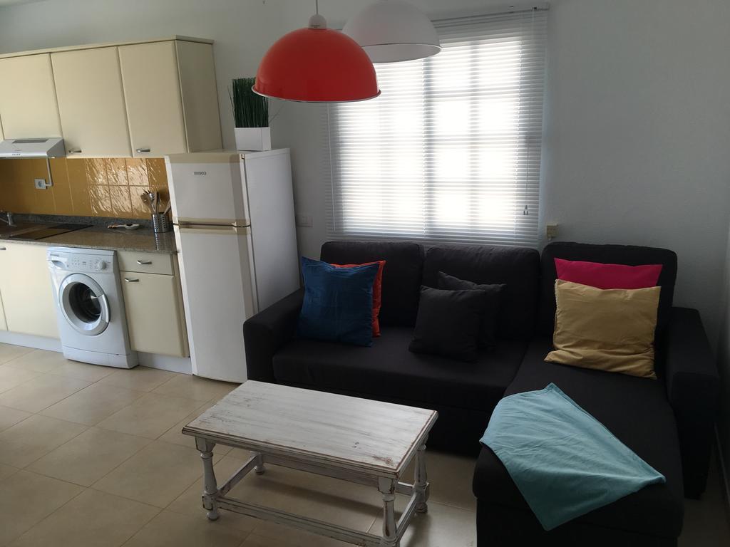 Hoplaco Beach Apartment 코라레호 외부 사진