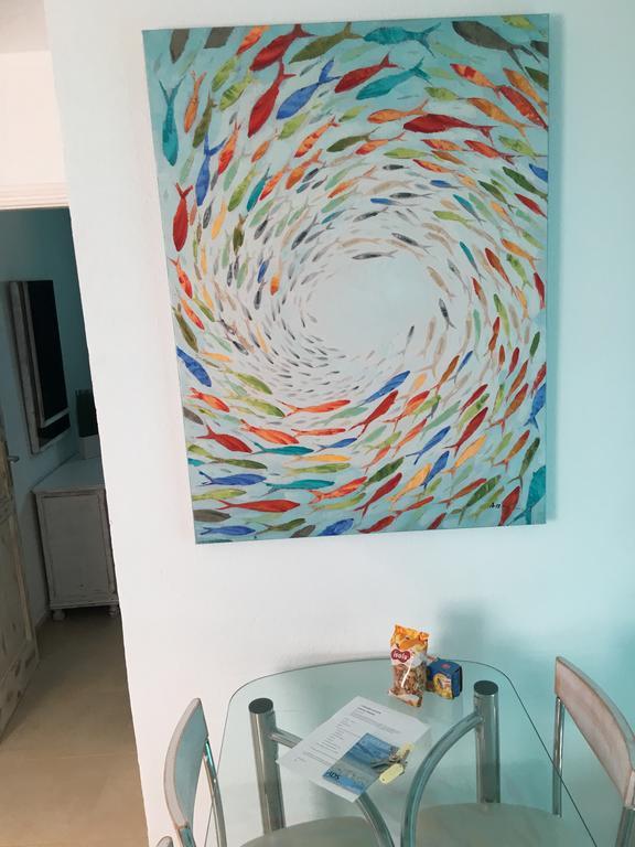 Hoplaco Beach Apartment 코라레호 외부 사진